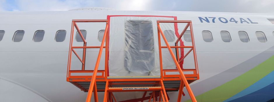 Problem bei Boeing-Jets weitet sich aus