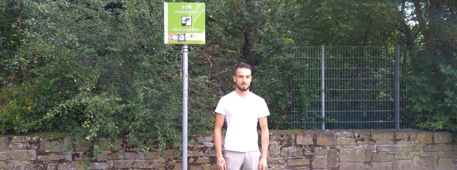 Lebensgefährlicher Sturz im Volkspark – Stadt Mainz muss Schmerzensgeld zahlen