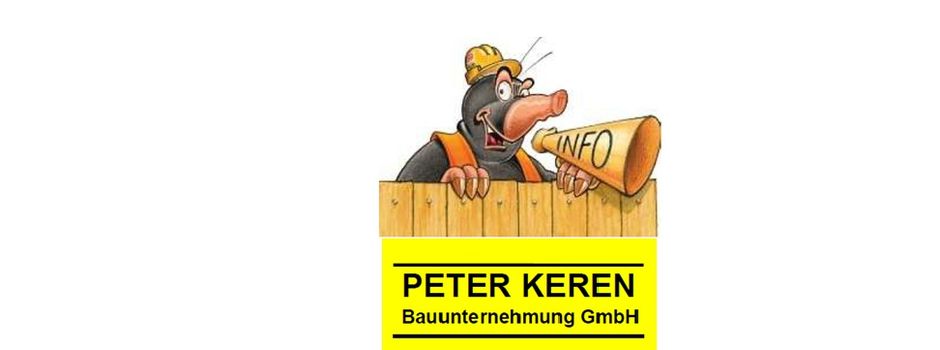 Anwohnerinformation