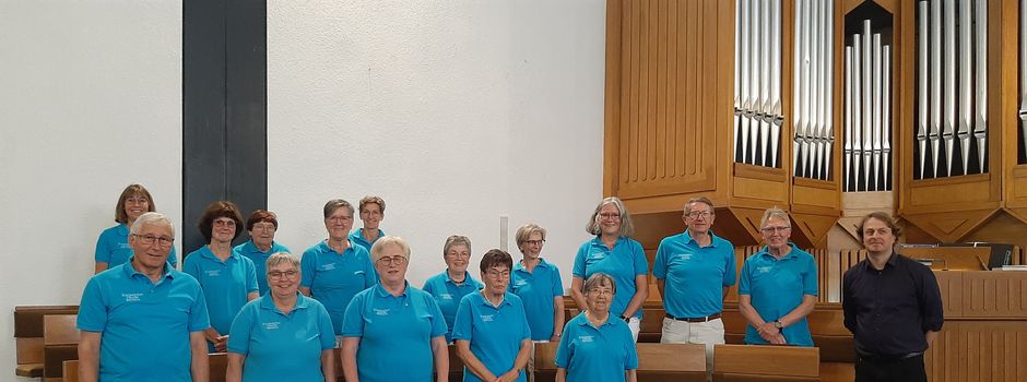Kirchenchor „Cäcilia“ Weibern sucht Verstärkung 