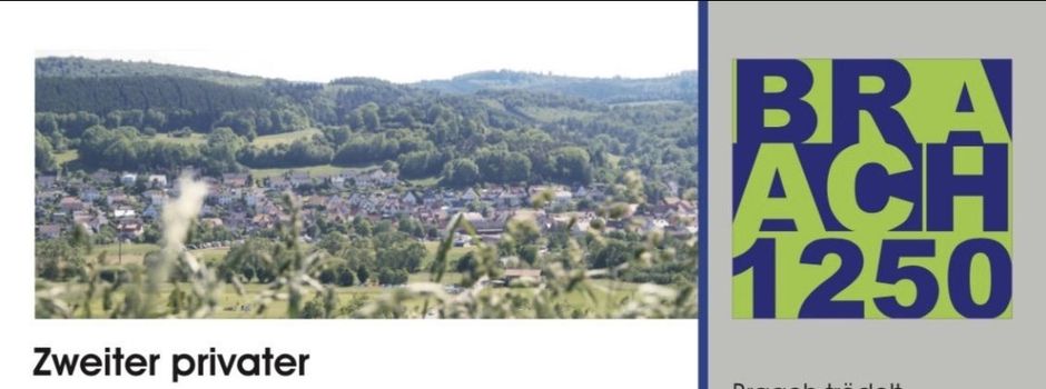 Zweiter privater Braacher Dorf-Flohmarkt