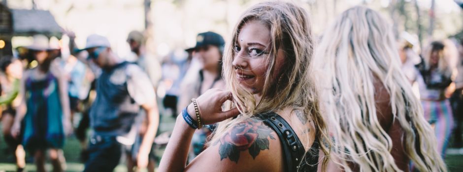 Realitätsflucht auf Schloss Pichl: Das Kontrast Festival findet wieder statt