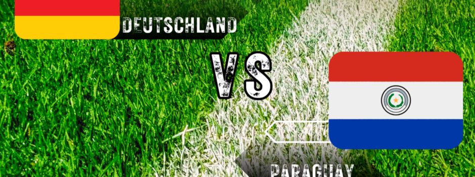 Public Viewing Deutschland vs. Paraguay 
