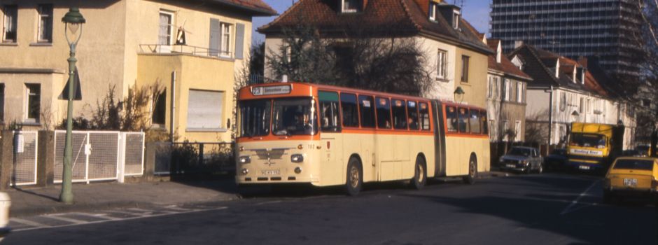 So sah Mainz in den 80ern aus