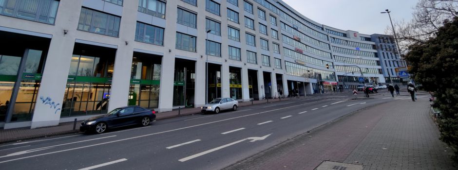 Brücke am Mainzer Hauptbahnhof West wird teilweise gesperrt