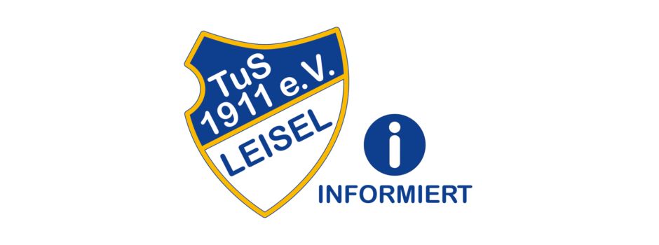 Jahreshauptversammlung TuS Leisel