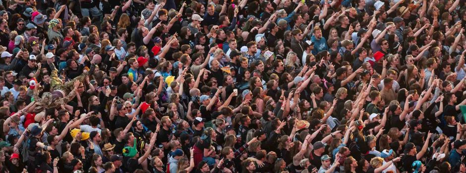 Rock am Ring 2025: Das sind die Bands der Warm Up Party
