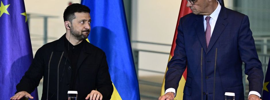 Deutsche Hilfe beim Raketenbau statt Taurus-Lieferung