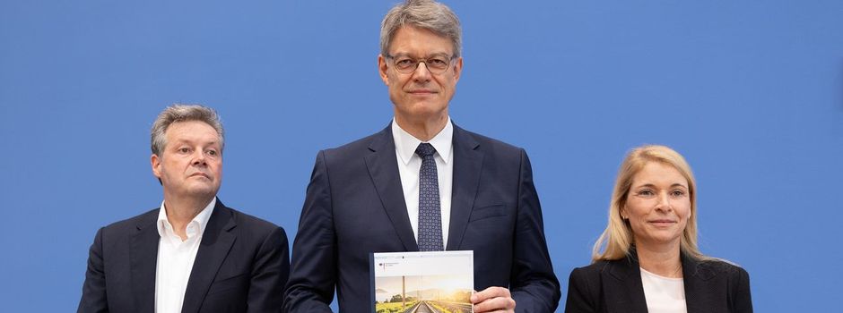 Niederlage für Schnieder: Kandidat für Bahnposten sagt ab