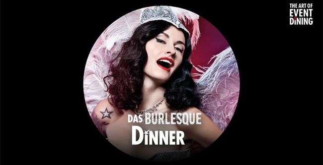 Burlesque Dinner in Oppenheim: Menü und Show im Restaurant Völker