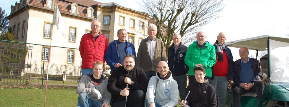 SwinGolf Club Schloß Möhler neu gegründet