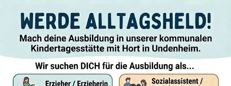 Ausbildung zum Alltagsheld