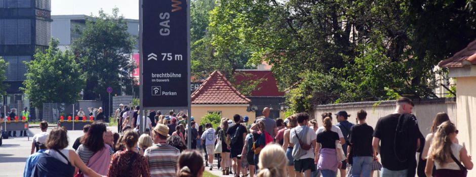 Anreise zum Modular Festival 2025