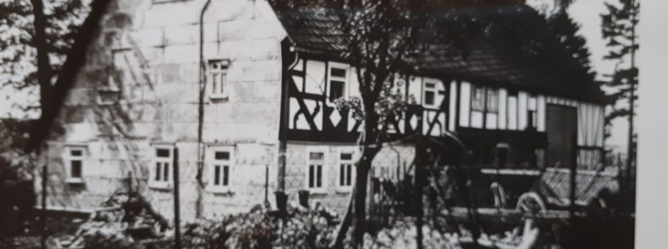 Bauweise und Ausstattung der alten Häuser 