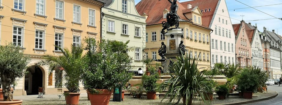 Augsburg dreht auf: 5 Events fürs Wochenende