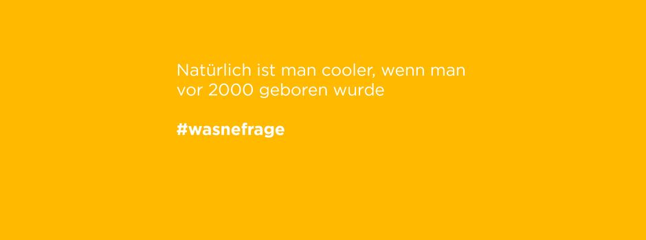 Jodel der Woche – Von 90er Kids und Vaterschaftstests