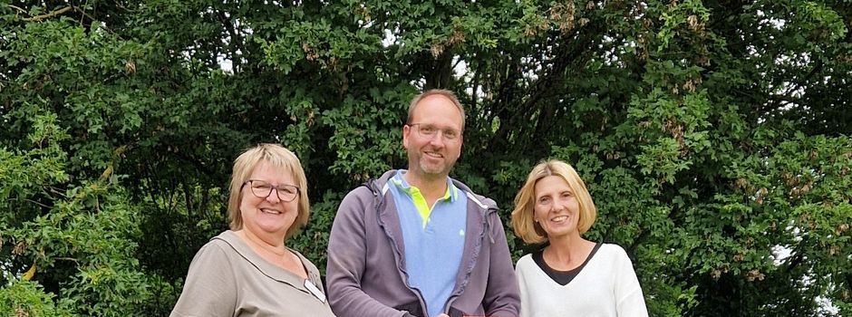 CDU Nierstein-Schwabsburg-Dexheim sammelt Spenden für Barfußpfad im Johanneshaus Nierstein
