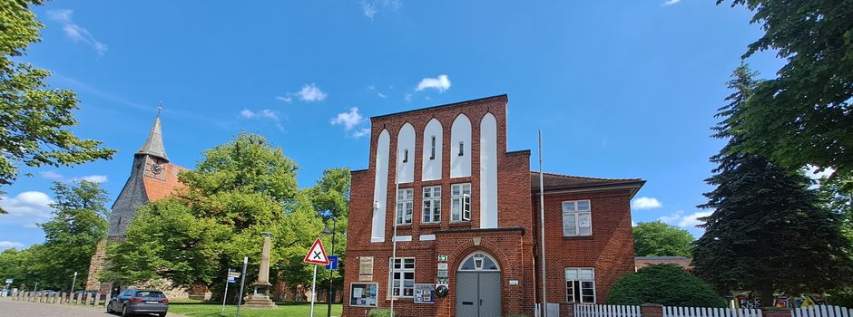 Herzlich willkommen in Zarrentin am Schaalsee!