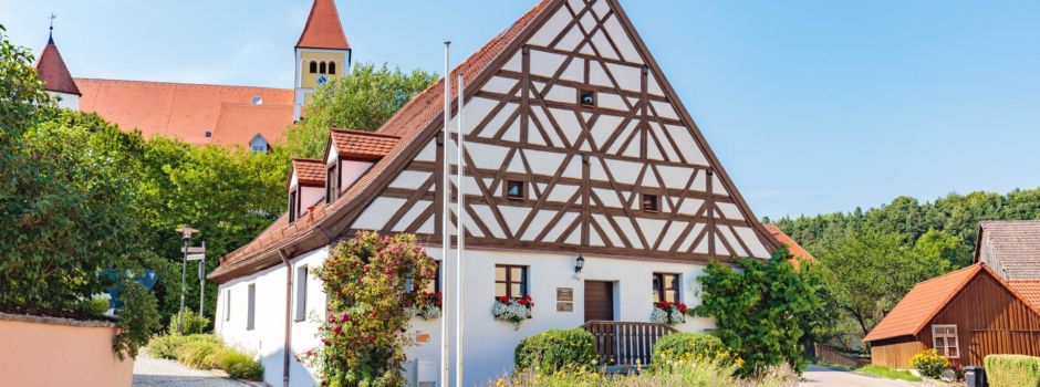 Gemeinderatssitzung Illschwang am 16.04.2025