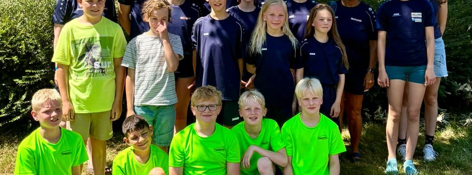 DLRG Herzebrock-Clarholz: Starke Zeiten, persönliche Bestleistungen und Podestplätze – ein erfolgreiches Meisterschaftswochenende
