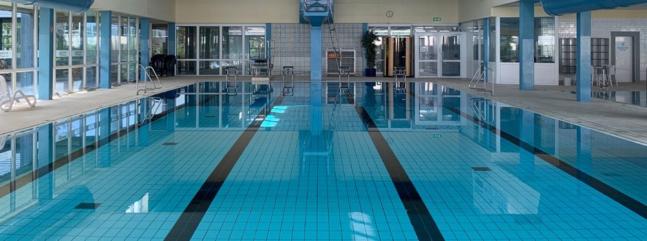 Noch Plätze frei: Fortgeschrittenen‑Schwimmkurs startet am 12. Januar