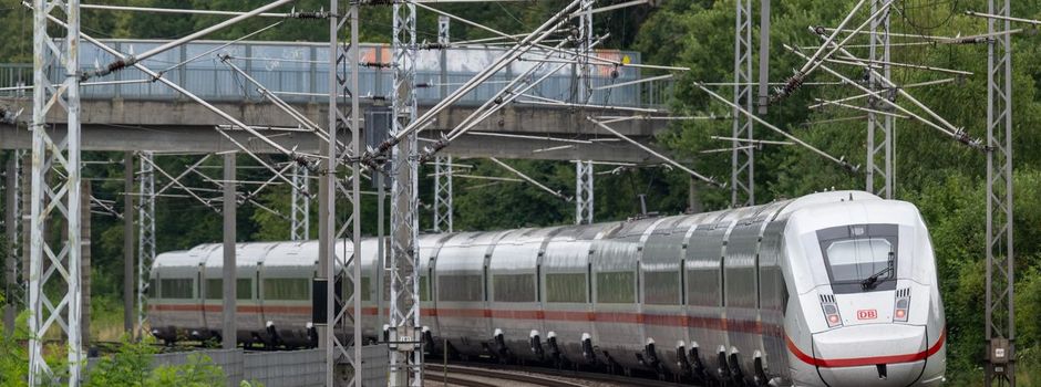 Zugstrecke Berlin-Hamburg mehrere Monate gesperrt