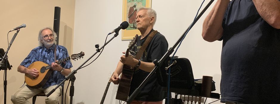 Handgemachte Musik - Ein toller Abend !
