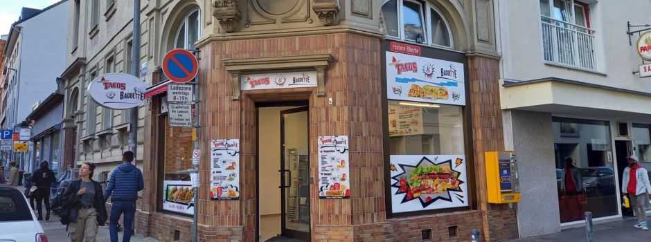 Neuer Taco-Laden in Mainz
