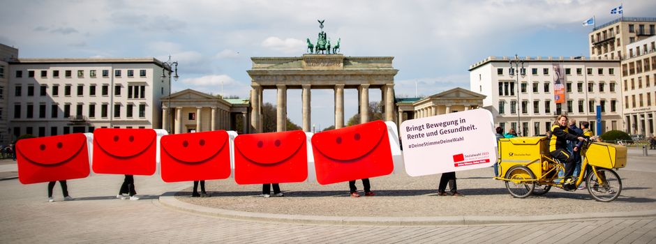 Sozialwahl: Versicherte bestimmen mit