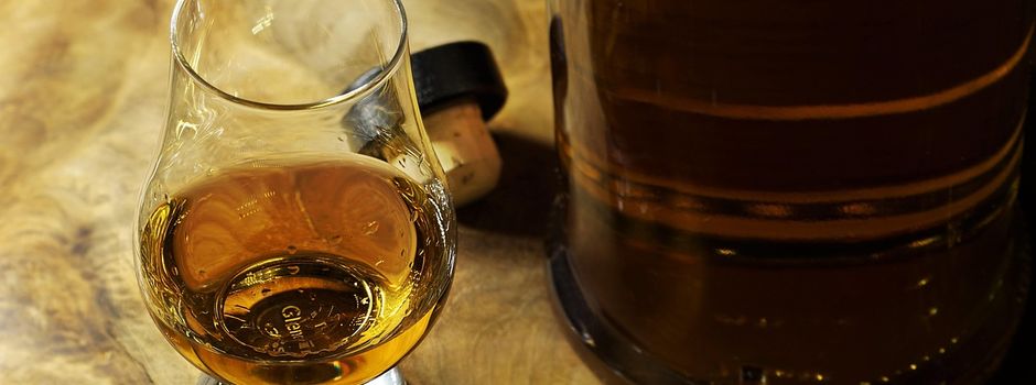 Whisky Tasting im Milchhäusl