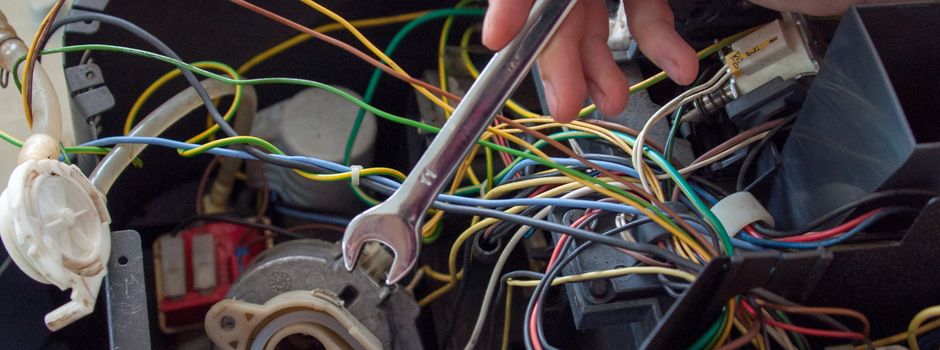 Zurück aus Weihnachtspause