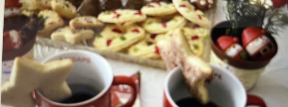 Eine gelungene Seniorenweihnachtsfeier