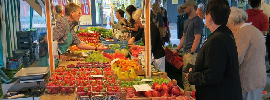 Neuer Feierabendmarkt in Neuwied: Darum lohnt sich der Besuch
