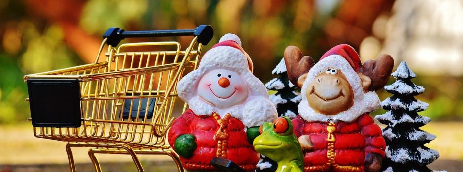 Auch in der Weihnachtszeit die Laufer Geschäfte unterstützen