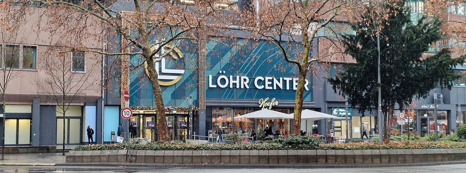 Neueröffnungen im Löhr Center Koblenz