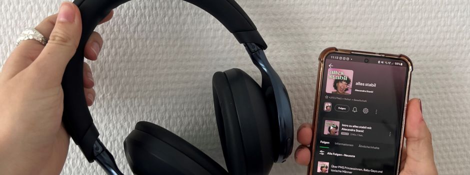 Empfehlung der Woche: Podcasts