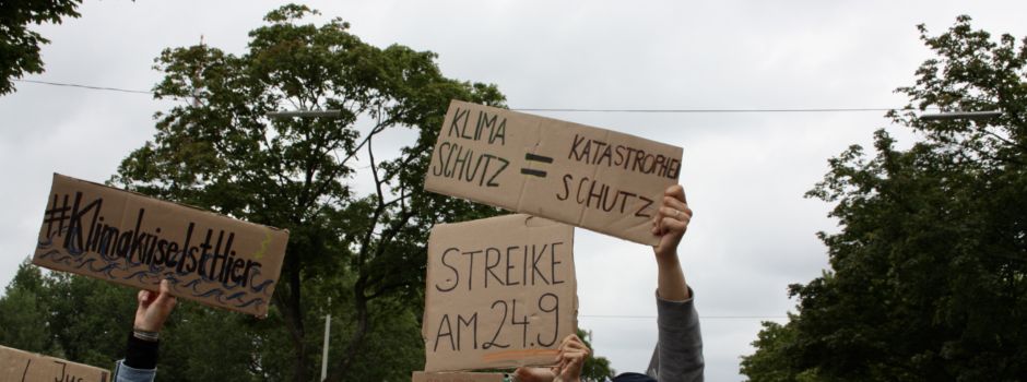 Klimastreik am Freitag in Wiesbaden