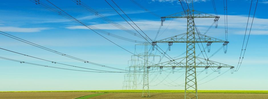 Ankündigung der Kartierungen für die Netzverstärkung der 380-kV-Leitung Gießen/Nord - Karben