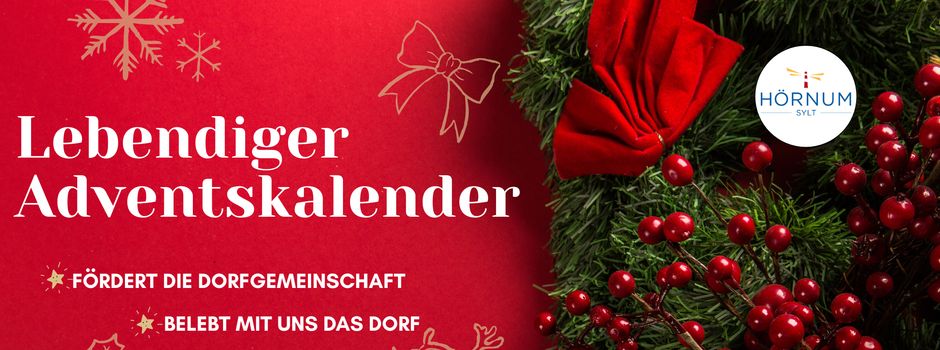 Lebendiger Advent in Hörnum