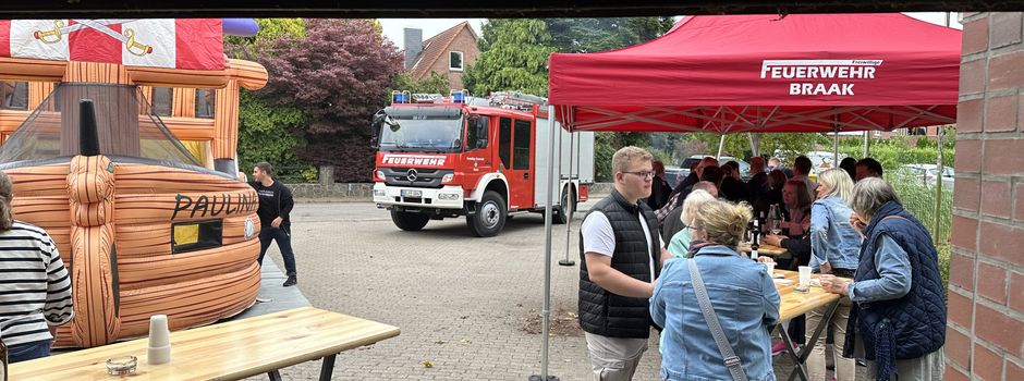 Familienfest der Freiwilligen Feuerwehr Braak