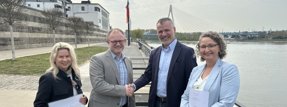 Warum bald wieder mehr Touristen durch Neuwied bummeln könnten