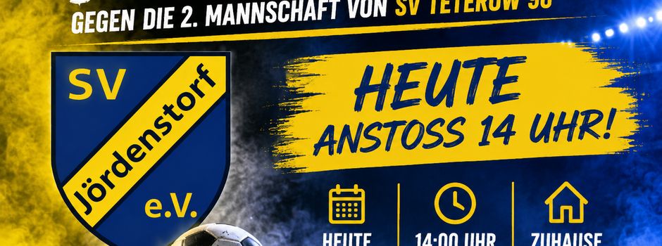 Saisonstart der Männer des SVJ ⚽