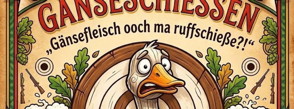 Gänseschießen 2026