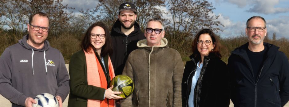 TuS Mondorf: Erweiterung der Beachvolleyball-Anlage für 194.000 Euro