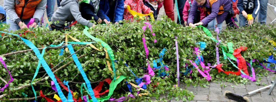 Wie feiern unsere Junggesellen in Niederkassel?
