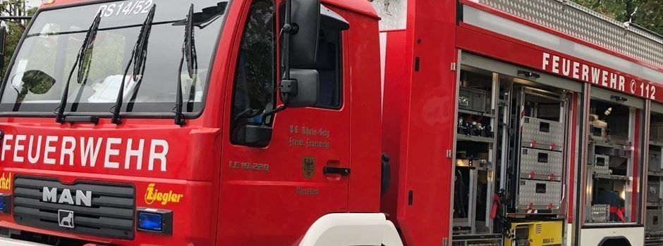 Land unterstützt Feuerwehren mit acht Millionen Euro