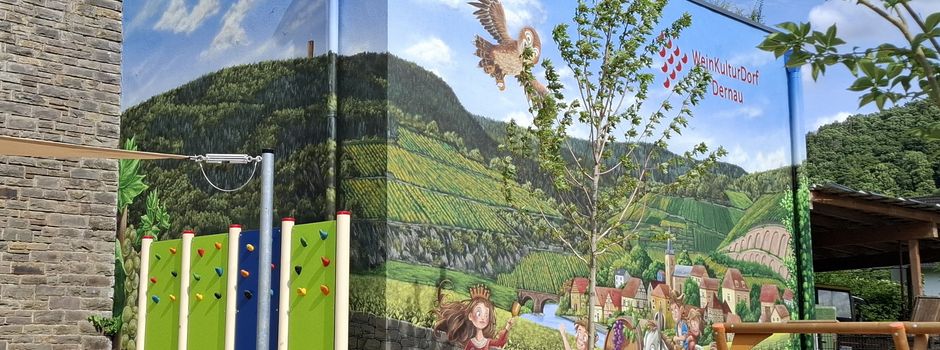 Mehr als nur ein „Graffiti“