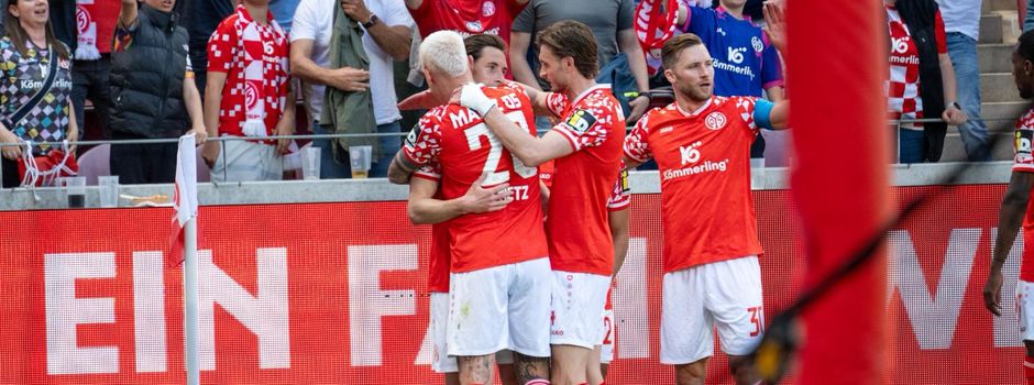 Mainz 05: Das Ende einer grandiosen Saison