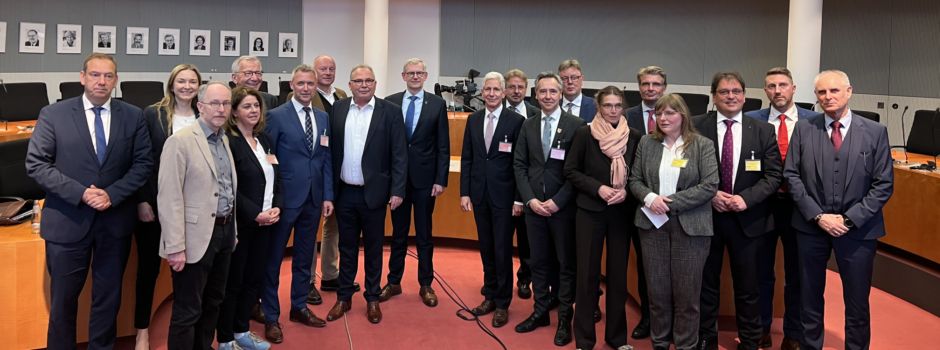 „Region würde sich mit aller Macht gegen eine Neubautrasse stemmen“