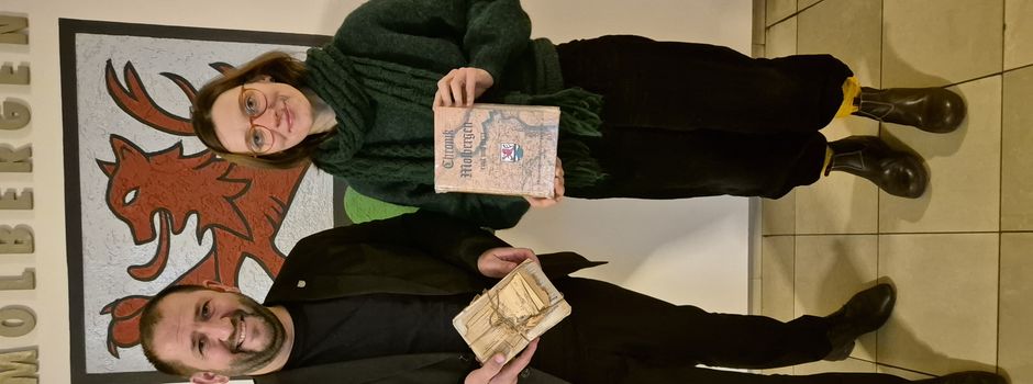 Dokumente an Friedlandmuseum übergeben